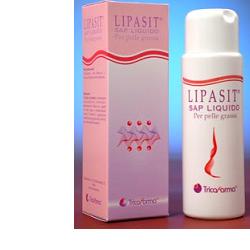 LIPASIT SAPONE LIQUIDO 200 ML - farmagiri
