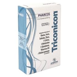 PHARCOS TRICONICON 30 COMPRESSE - farmagiri