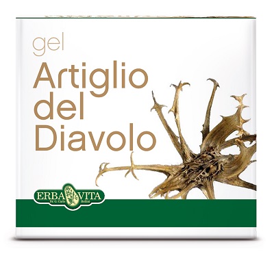 GEL ARTIGLIO DEL DIAVOLO 100 ML - farmagiri