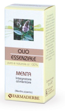 MENTA OLIO ESSENZIALE 10 ML - farmagiri