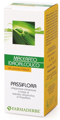 PASSIFLORA MACERATO IDROALCOLICO 50 ML - farmagiri
