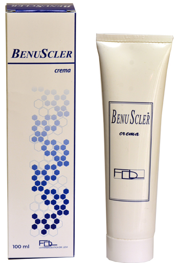 BENUSCLER CREMA 100 ML - farmagiri