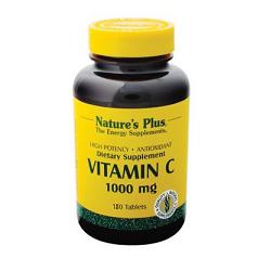 VITAMINA C 1000 180 TAVOLETTE - farmagiri
