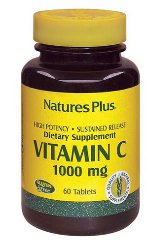 VITAMINA C 1000 60 TAVOLETTE S/R - farmagiri