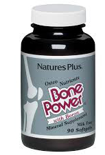 BONE POWER OSTEO NUTRIENTS 90 CAPSULE - farmagiri