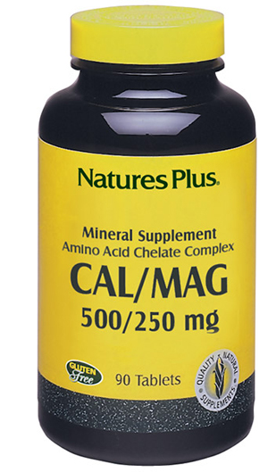 CALCIO MAGNESIO 500-250 MG 90 TAVOLETTE - farmagiri