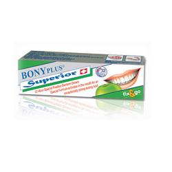 BONYPLUS CREMA ADESIVA PER PROTESI DENTARIA 40 G - farmagiri