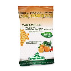 EPID CARAMELLE PROPOLI ROSA CANINA - farmagiri