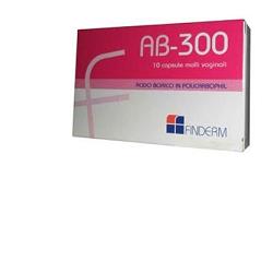 AB 300 CAPSULE VAGINALI 10 CAPSULE - farmagiri