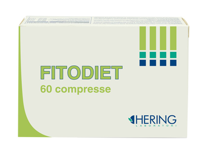 FITODIET 60 COMPRESSE - farmagiri