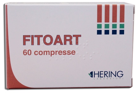 FITOART 60 COMPRESSE - farmagiri