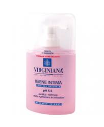 VIRGINIANA IGIENE INTIMA 200 ML - farmagiri