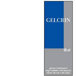 GELCRIN GEL TRATTAMENTO ALOPECIA VISO E CORPO 30 ML - farmagiri