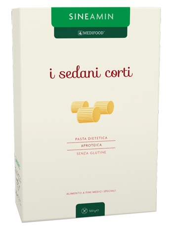 SINEAMIN SEDANI CORTI 500 G - farmagiri