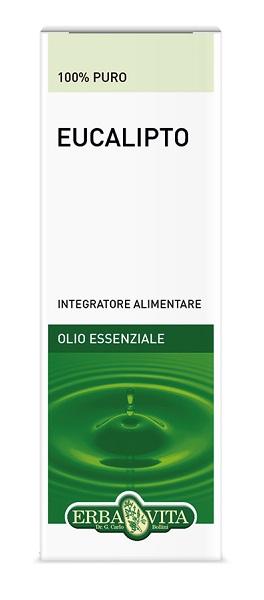 EUCALIPTO OLIO ESSENZIALE 10 ML - farmagiri