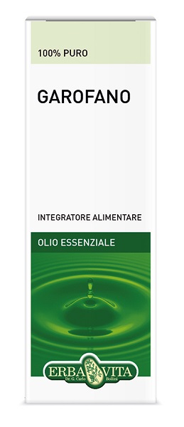 GAROFANO CHIODI OLIO ESSENZIALE 10 ML - farmagiri
