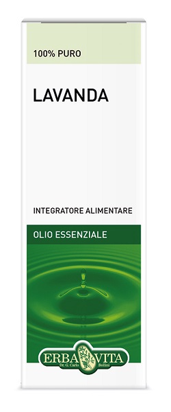 LAVANDA OLIO ESSENZIALE 10 ML - farmagiri