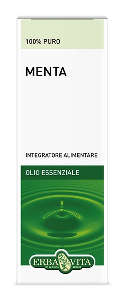 MENTA OLIO ESSENZIALE 10 ML - farmagiri