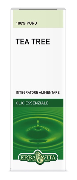 TEA TREE OIL OLIO ESSENZIALE 10 ML - farmagiri
