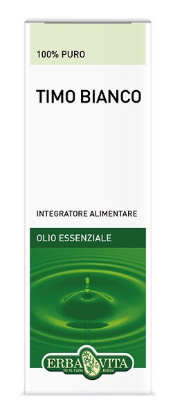 TIMO BIANCO OLIO ESSENZIALE 10 ML - farmagiri