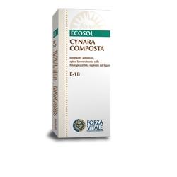 ECOSOL CYNARA COMPOSTA GOCCE 50 ML - farmagiri