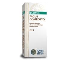 ECOSOL FAGUS COMPOSTO GOCCE 50 ML - farmagiri