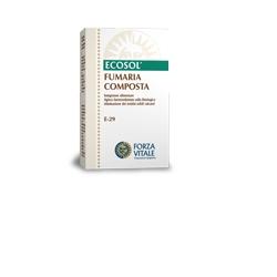ECOSOL FUMARIA COMPOSTA GOCCE 10 ML - farmagiri