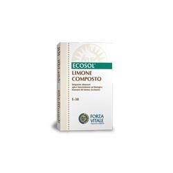 ECOSOL LIMONE COMPOSTO GOCCE 10 ML - farmagiri