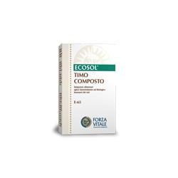 ECOSOL TIMO COMPOSTO GOCCE 10 ML - farmagiri
