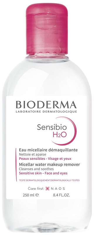 SENSIBIO H2O SOLUZIONE MICELLARE STRUCCANTE 250 ML - farmagiri