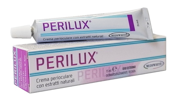 PERILUX CREMA PERIOCULARE 15 ML - farmagiri