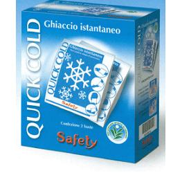 GHIACCIO ISTANTANEO QUICK COLD 2 BUSTE TNT - farmagiri