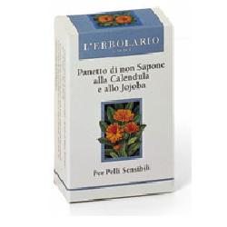 PANETTO DI NON SAPONE CALENDULA E JOJOBA 75 G - farmagiri