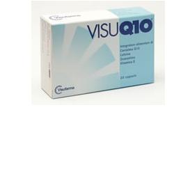 VISU Q10 20 CAPSULE - farmagiri