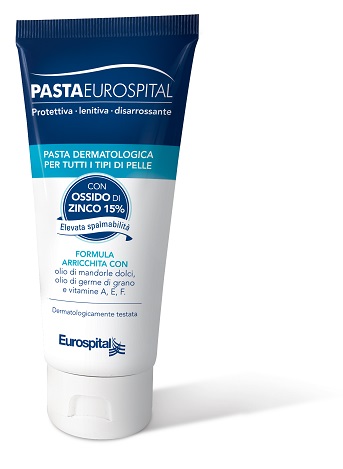 PASTA EUROSPITAL PROTETTIVA LENITIVA DISARROSSANTE 100 ML - farmagiri