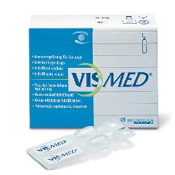 GOCCE OCULARI VISMED 20 FIALE MONODOSE 0,3 ML - farmagiri