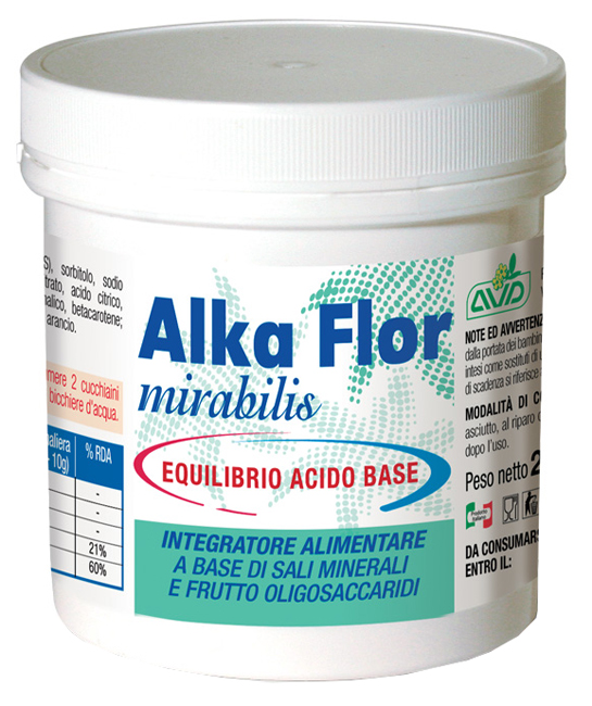 ALKA FLOR NEW MIRABILIS 500 G - farmagiri