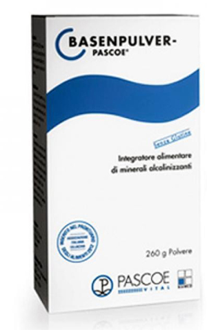 BASENPULVER POLVERE 260 G PASCOE - farmagiri