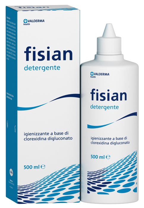 FISIAN DETERGENTE CUTE/MUCOSE 500 ML - farmagiri