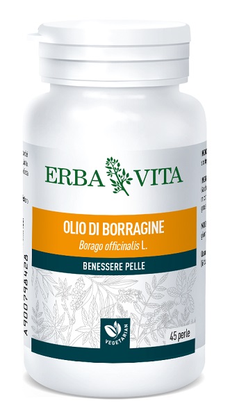 BORRAGINE 45 PERLE 713 MG - farmagiri