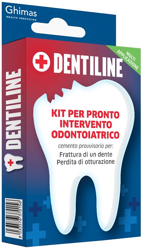 DENTILINE PASTA 2 G - farmagiri