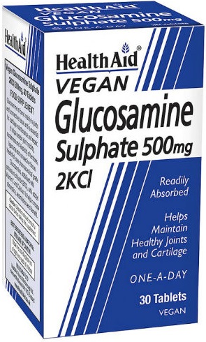 GLUCOSAMINA 500MG 30 COMPRESSE - farmagiri