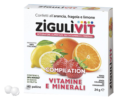 ZIGULI VIT COMPILATION 40 CONFETTI - farmagiri