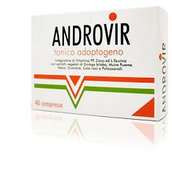 ANDROVIR TON 40 COMPRESSE - farmagiri