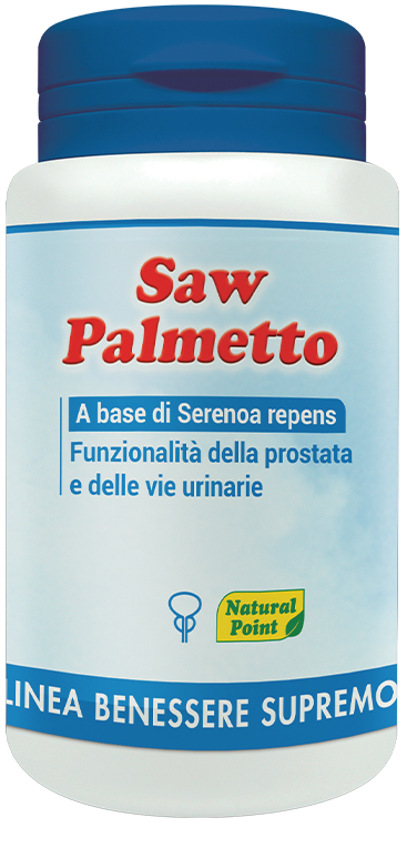 SAW PALMETTO 60 CAPSULE VEGETALI - farmagiri