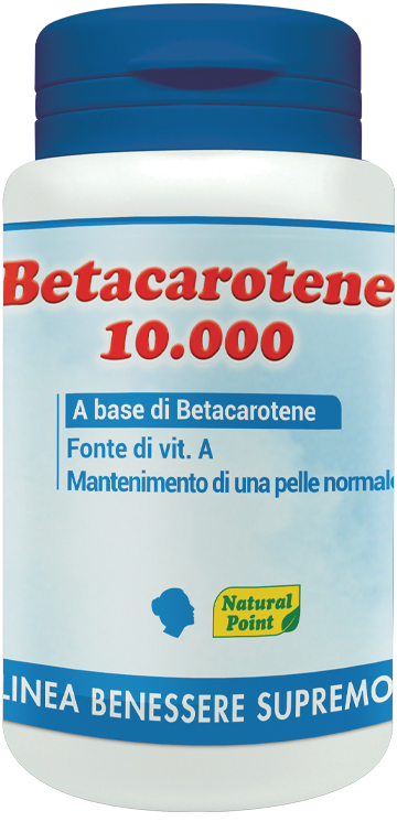 BETACAROTENE 10000 80 PERLE - farmagiri