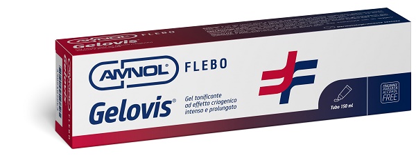 GELOVIS GEL GAMBE TONIFICANTE 150 ML - farmagiri