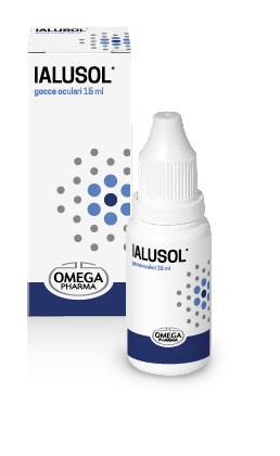 IALUSOL GOCCE OCULARI 15 ML - farmagiri