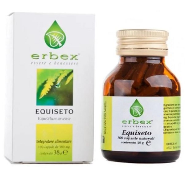 EQUISETO 100 CAPSULE 380MG - farmagiri