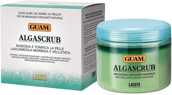 GUAM ALGASCRUB 700 G - farmagiri